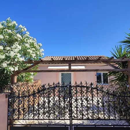 Le Cosy Occitan Villa Chaleureuse Independante Baignoire Terrasse Jardin Carcassonne Exterior foto