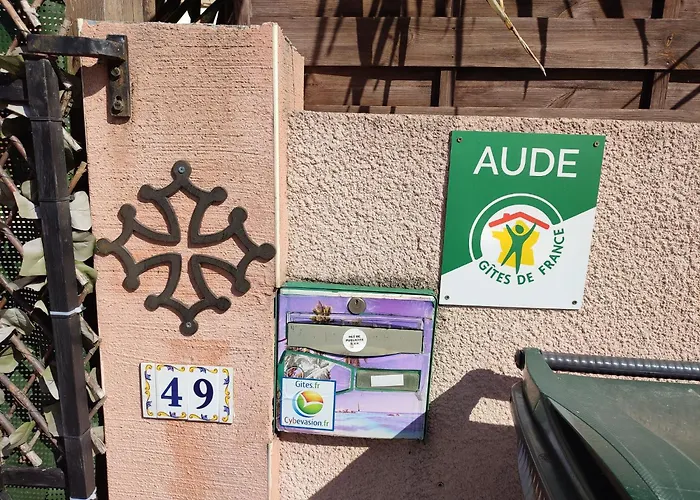 Le Cosy Occitan Villa Chaleureuse Independante Baignoire Terrasse Jardin