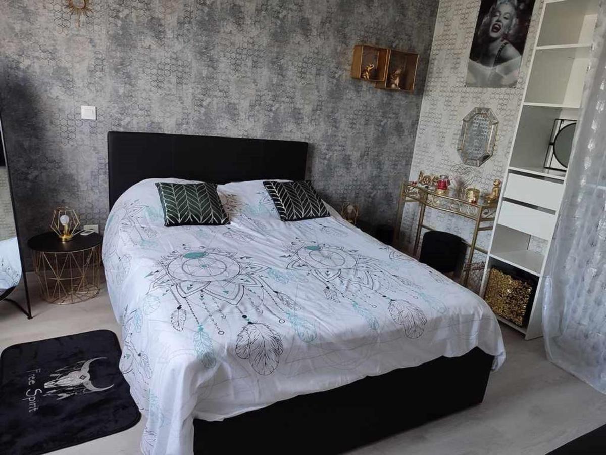 Le Cosy Occitan Chaleureuse Independante Baignoire Terrasse Jardin Holiday home