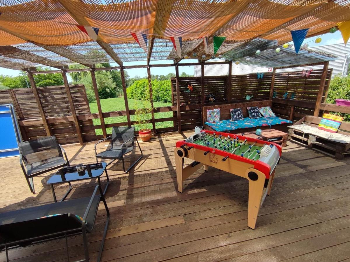 Cosy Occitan Renové Independante Terrasse Jardin Bien Située Сasa de vacaciones *