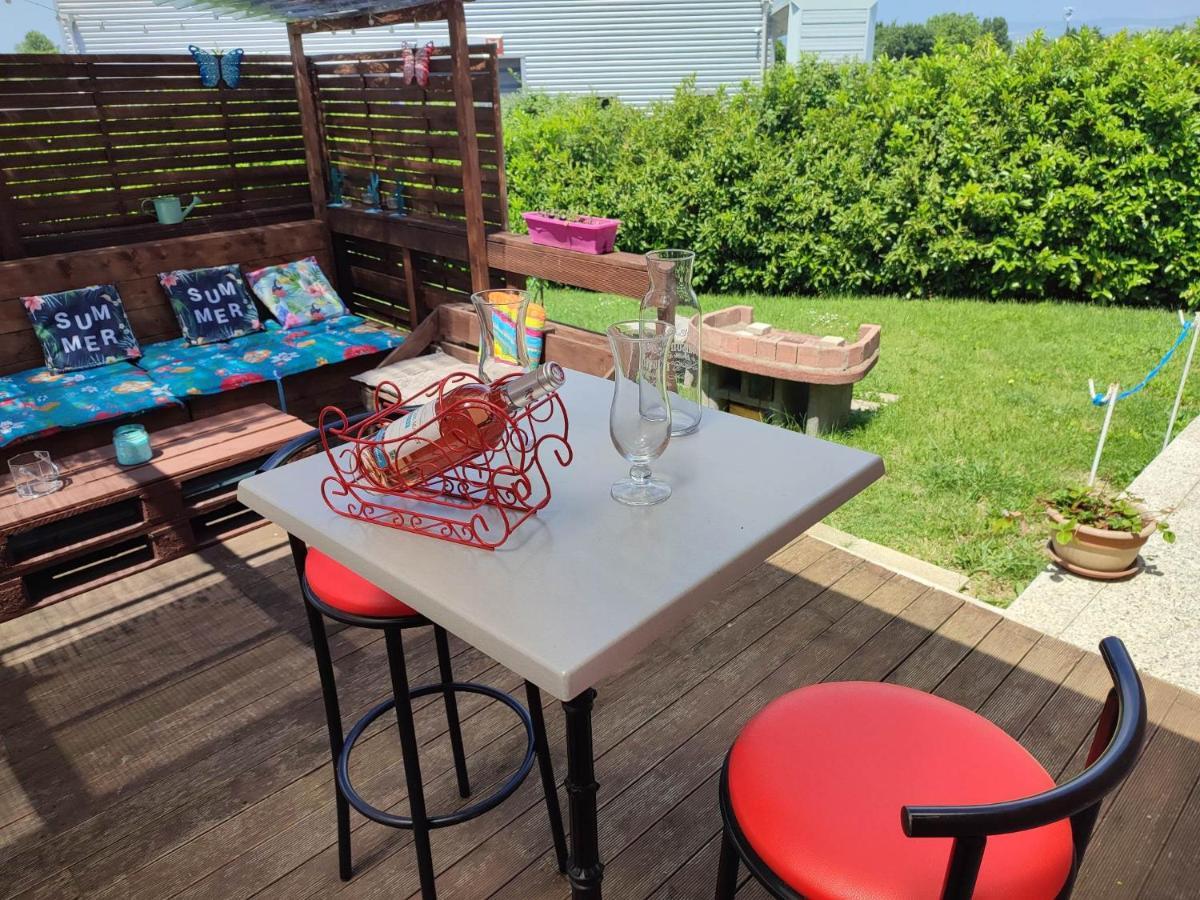 Le Cosy Occitan Chaleureuse Independante Baignoire Terrasse Jardin Holiday home *