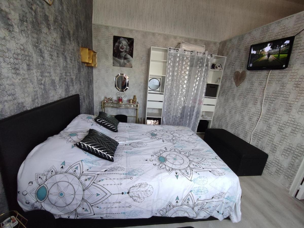 Le Cosy Occitan Chaleureuse Independante Baignoire Terrasse Jardin Vakantiehuis *
