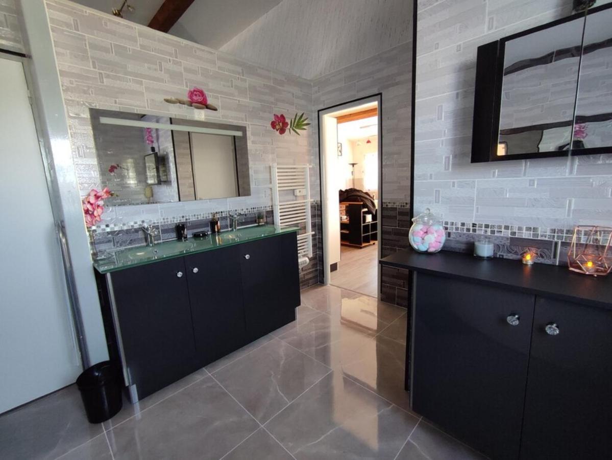 Le Cosy Occitan Chaleureuse Independante Baignoire Terrasse Jardin Vakantiehuis