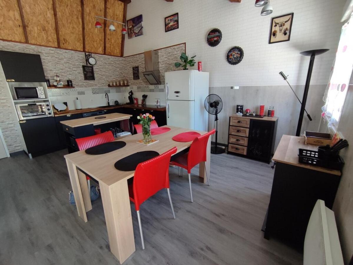 Vakantiehuis Le Cosy Occitan Chaleureuse Independante Baignoire Terrasse Jardin *